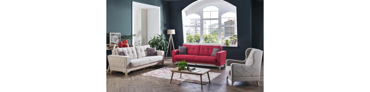 JABER HOME HAVENS |  FURNITURE FINDS