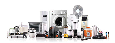  Home Appliances 